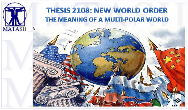 11-16-18-THESIS 2018--The Meaning of a Multi-Polar World-1