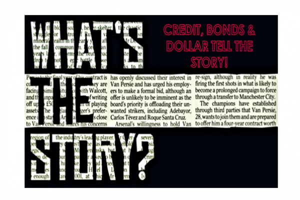 UnderTheLens - 05-25-22 - JUNE - Credit, Dollar & Bonds Tell The Story-Cover-F1