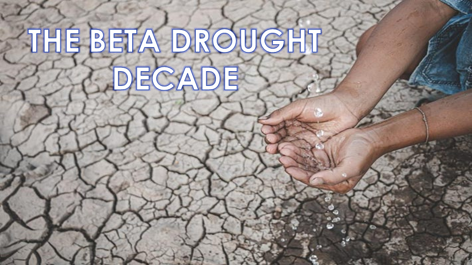 LONGWave - 11-09-22 - NOVEMBER - The Beta Drought Decade-Cover