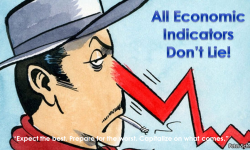 LONGWave - 03-08-23 - MARCH - The Economic Indicators Don't Lie -VIDEO - Cover