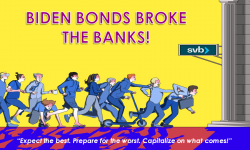 UnderTheLens - 03-22-23 -APRIL - Biden Bonds Broke the Banks!-Video-Cover
