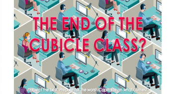 IN-DEPTH: TRANSCRIPTION – LONGWave – 05-10-23 – MAY – The End of the Cubicle Class?