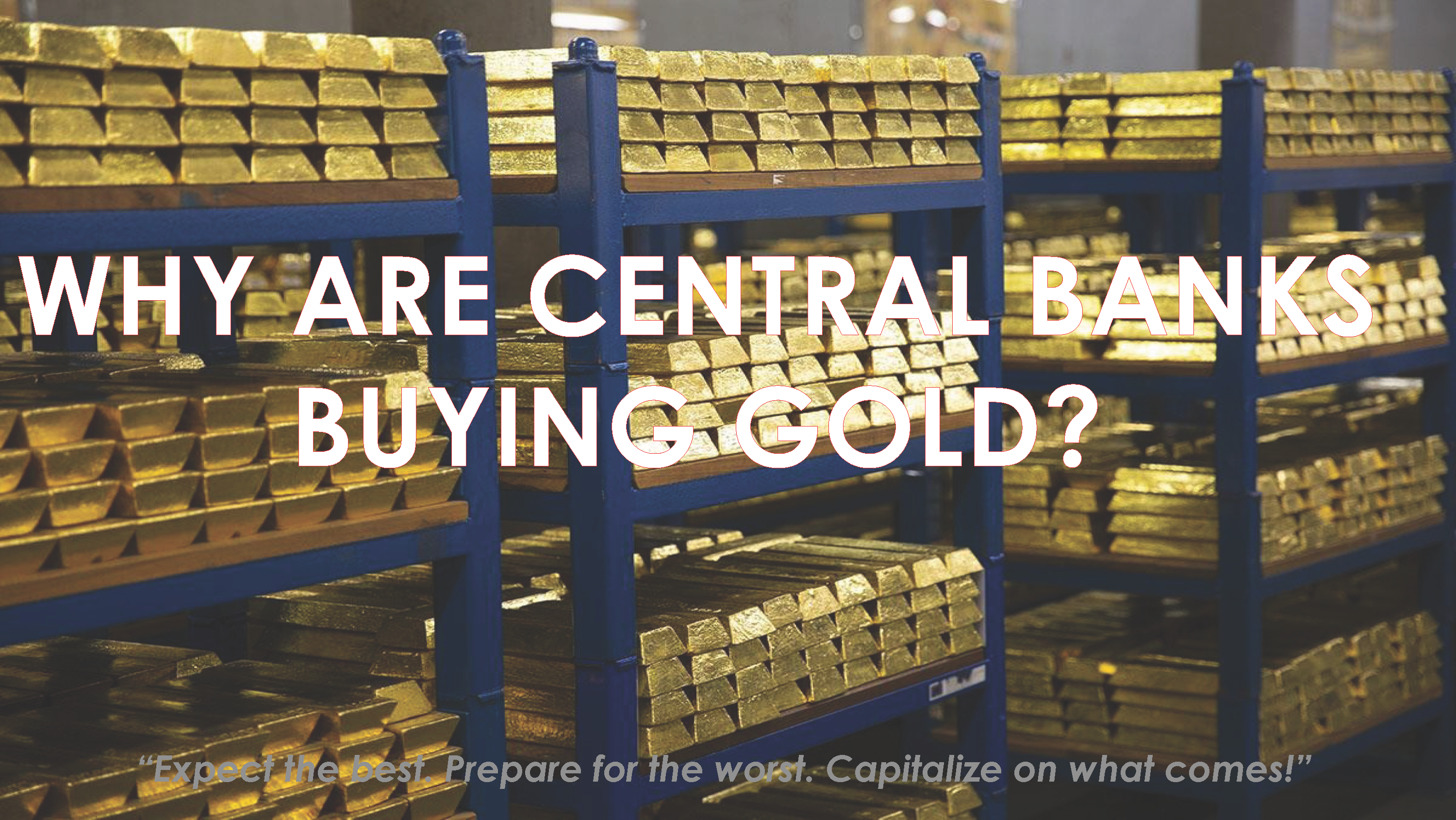 LONGWave - 09-06-23 - SEPTEMBER - Why Are Central Banks Buying Gold-Video-Cover