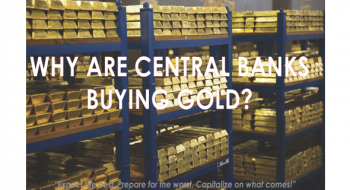 IN-DEPTH: TRANSCRIPTION – LONGWave – 09-06-23 – SEPTEMBER – Why Are Central Banks Buying Gold