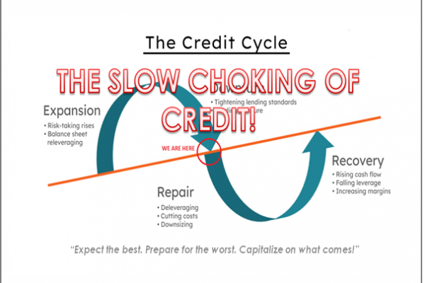 LONGWave - 11-08-23 -NOVEMBER - The Slow Choking of Credit-Cover-F1
