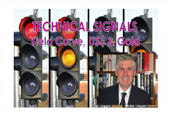 LONGWave - 12-13-23 -DECEMBER - TECHNICAL SIGNALS-Yield Curve, Dollar & Gold-Cover-F1