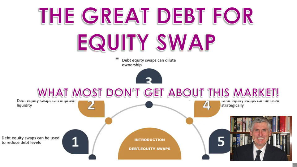 LONGWave - 06-12-24 - JUNE - The Great Debt for Equity Swap-Cover