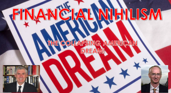 MACRO ANALYTICS – 05 30 24  – JUNE  –  Financial Nihilism, Inflation & The Collapsing American Dream