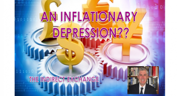 IN-DEPTH: TRANSCRIPTION – LONGWave – 07-10-24 – JULY – An Inflationary Depression