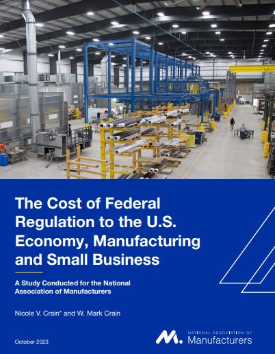 LONGWave-07-10-24-JULY-The-Indirect-Exchange-Newsletter-2-Cost-of-Regualtion-to-the-Economy-Manufacturing-and-Small-Business image