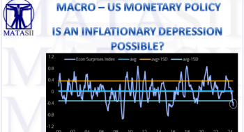 IS AN INFLATIONARY DEPRESSION POSSIBLE?