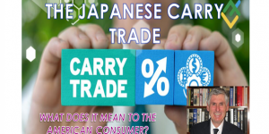 IN-DEPTH: TRANSCRIPTION – LONGWave – 08-07-24 – AUGUST – The Japanese Carry Trade