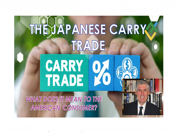 LONGWave - 08-07-24 - AUGUST - The Japanese Carry Trade-Video-Cover-F1