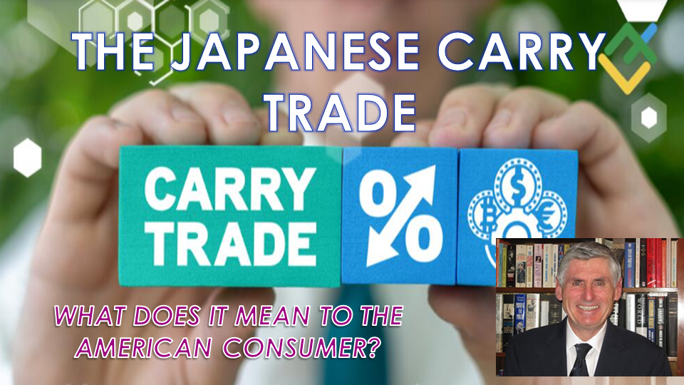 LONGWave - 08-07-24 - AUGUST - The Japanese Carry Trade-Video-Cover