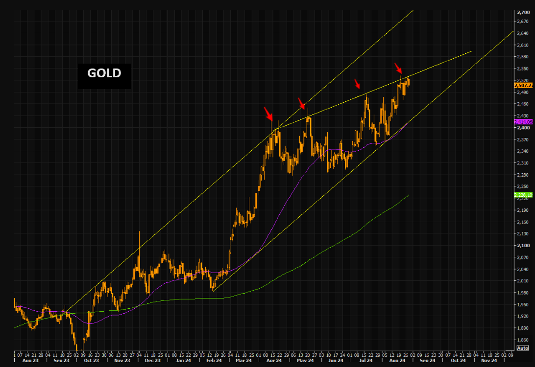 UnderTheLens-08-21-24-SEPTEMBER-The-Road-to-Regulatory-Repression-Newsletter-3-Waning-Gold-Momentum image
