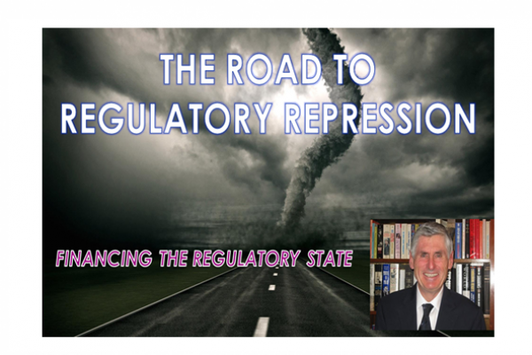 UnderTheLens - 08-21-24 - SEPTEMBER - The Road to Regulatory Repression -Video-Cover-F1