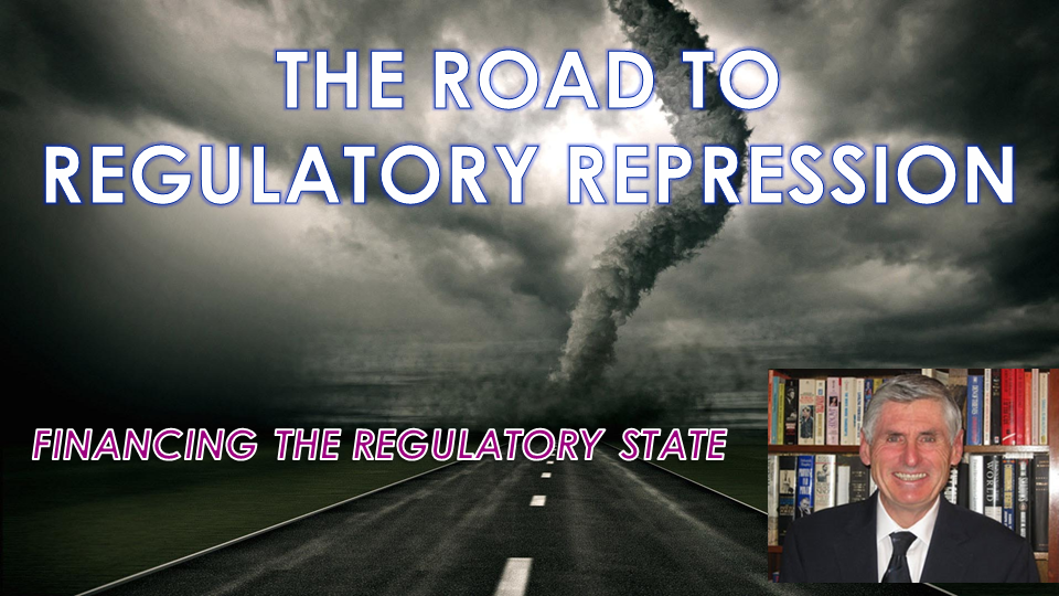 UnderTheLens - 08-21-24 - SEPTEMBER - The Road to Regulatory Repression -Video-Cover