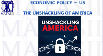 THE UNSHACKLING OF AMERICA