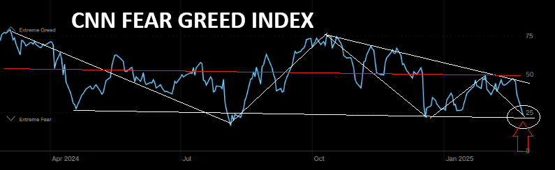 UnderTheLens-02-26-25-MARCH-A-Sustainable-US-Competitive-Advantage-Newsletter-2-02-26-25-ISA-SENTIMENT-CNN-FEAR-GREED-2 image