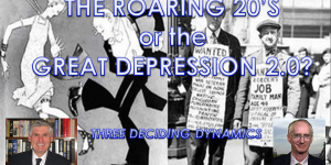 MACRO ANALYTICS – 03-06-25 – MARCH – Roaring 20s or Great Depression 2.0?