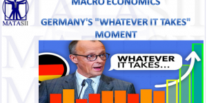 GERMANY’S “WHATEVER IT TAKES” MOMENT